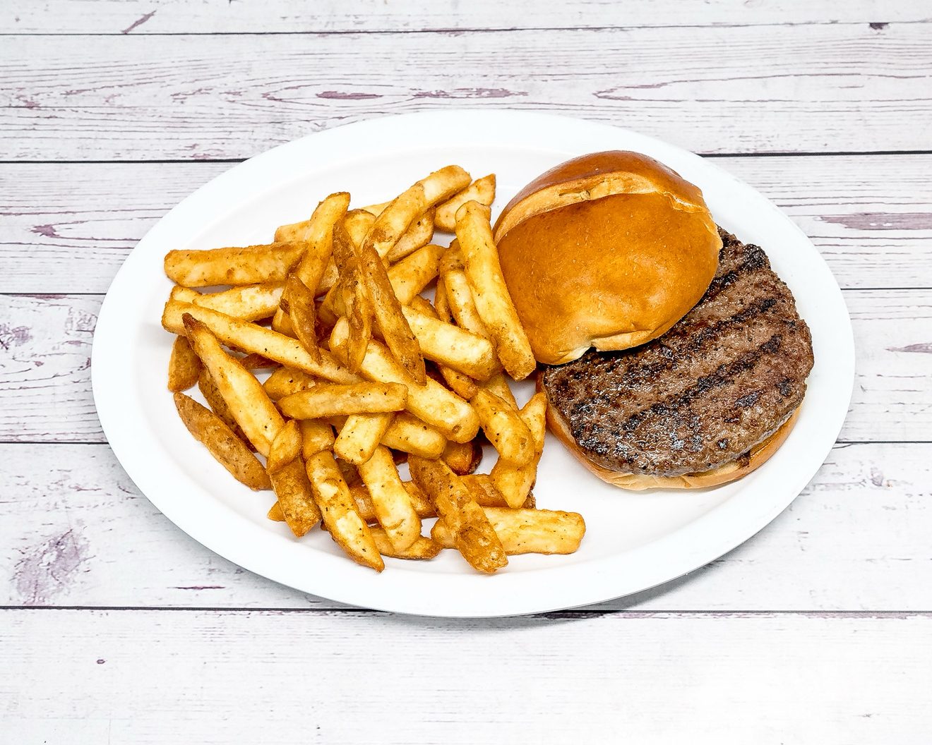 Hamburger.