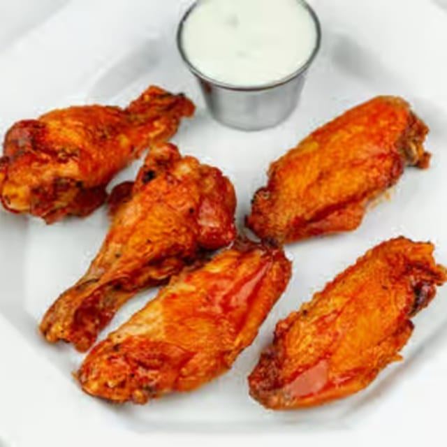 Wings.