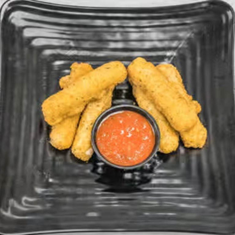 Mozzarella Sticks That Wow