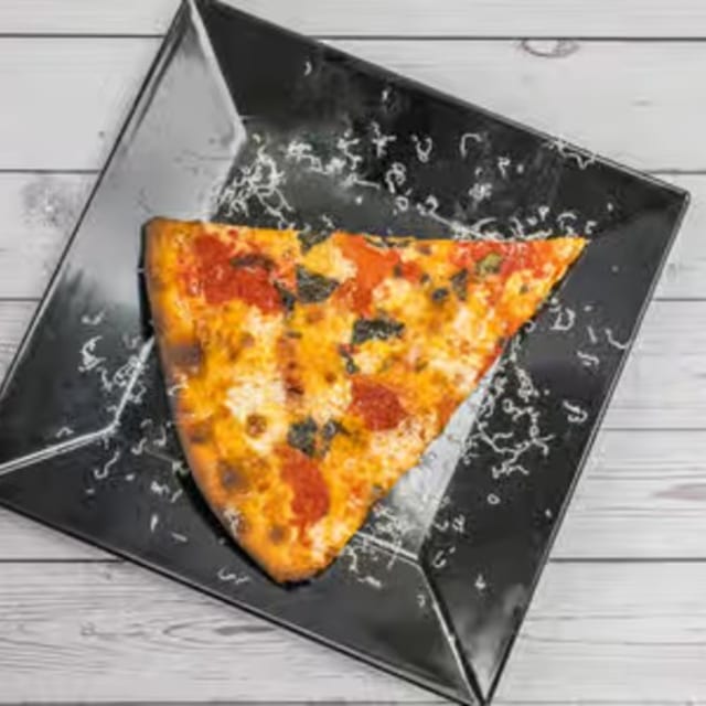 Rustiq Pizza.