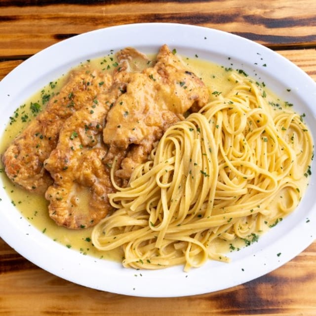Chicken Francaise.