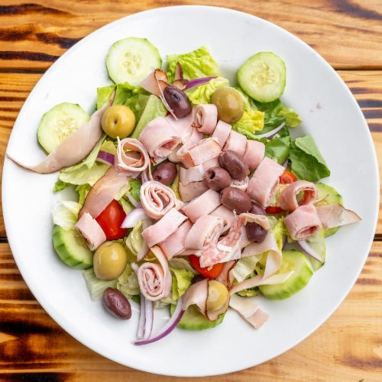 Savor Our Antipasto Salad