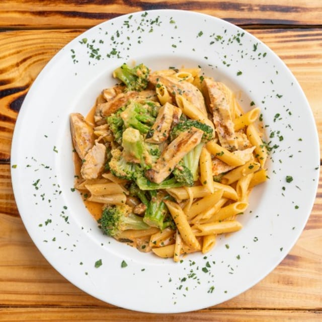 Penne Vodka.