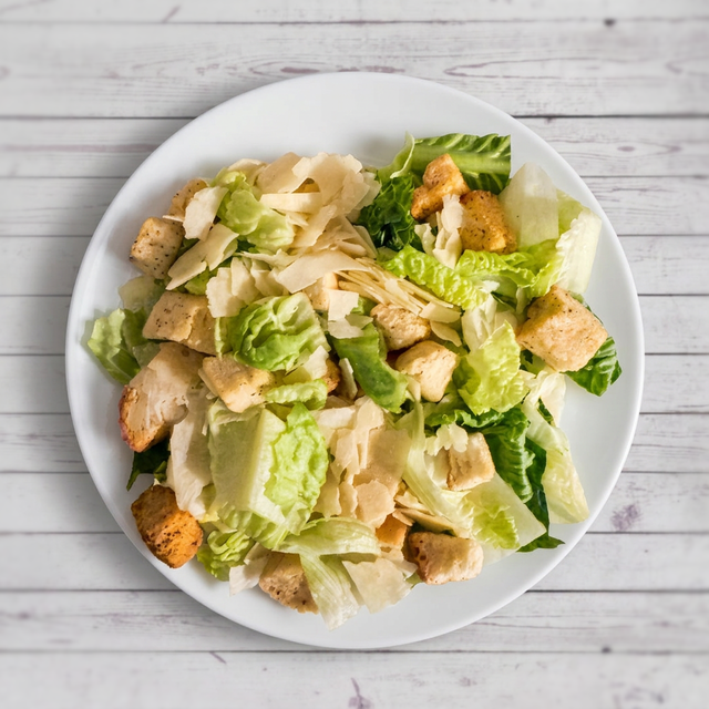 Caesar Salad.